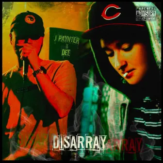 Disarray by J Paynter