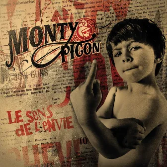 Le sens de l'envie by Monty Picon