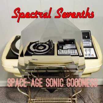 Space-Age Sonic Goodness by Planetary Space