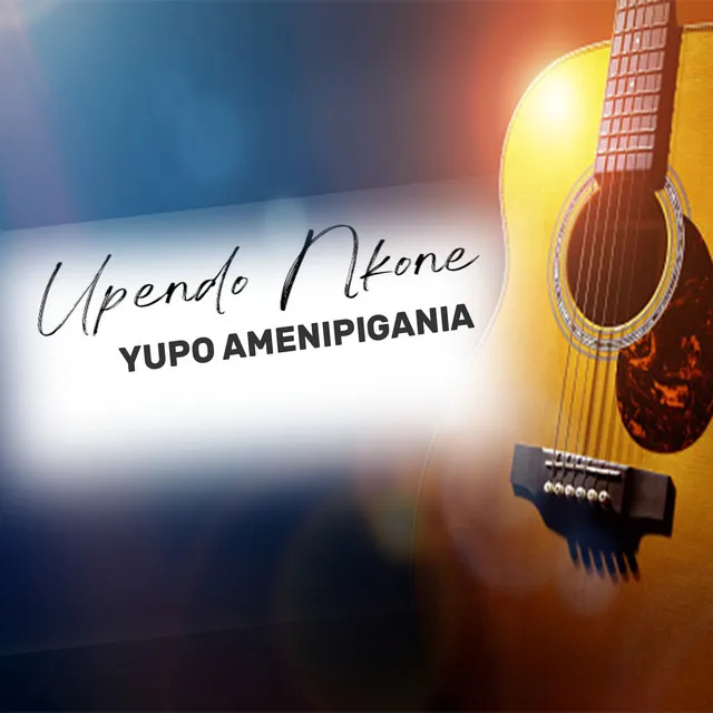 Yupo Amenipigania