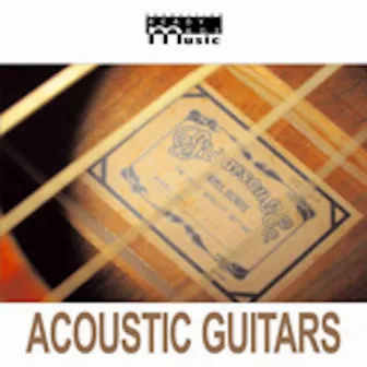 Acoustic Guitars by Jack Ada