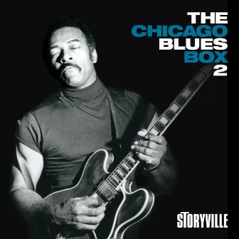 The Chicago Blues Box 2, Vol. 8 by Willie Kent