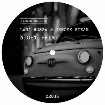 Night Prime by Lana Rossa