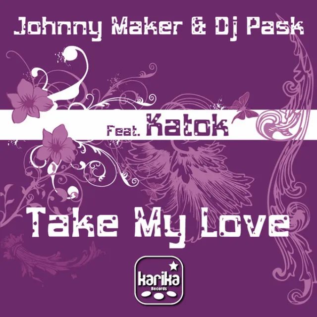 Take My Love (Nicola D'alena Rmx) [feat. Katok]