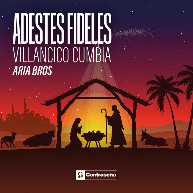 Adestes Fideles - Villancico Cumbia