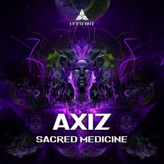 Sacred Medicine by Axiz