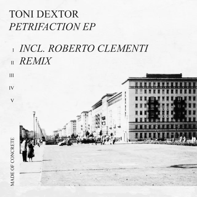 Petrifaction - Roberto Clementi Remix