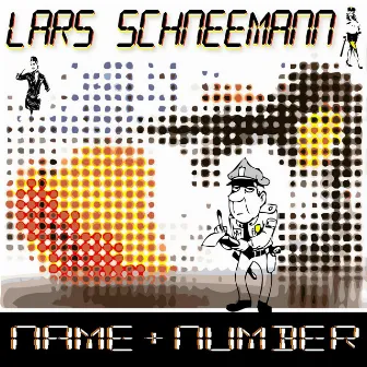 Lars Schneemann - Name & Number by Lars Schneemann