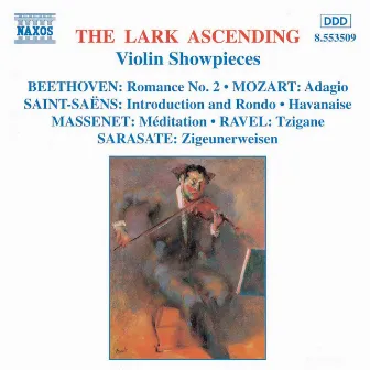 Lark Ascending (The): Violin Showpieces by György Selmeczi