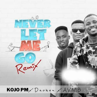 Never Let Me Go (Remix) by Kojo PM