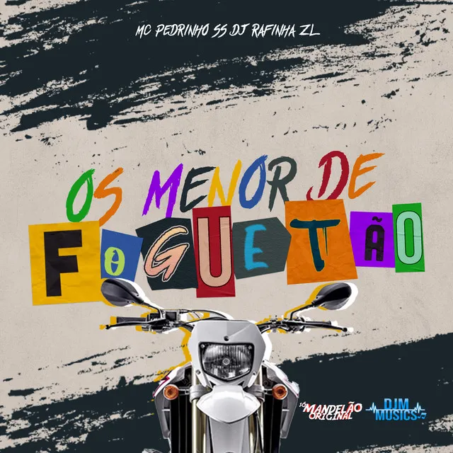 Os Menor de Foguetao