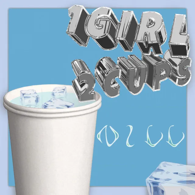 1 Girl 2 Cups