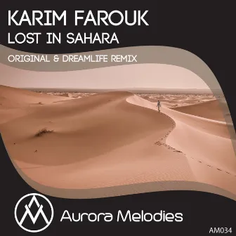 Lost In Sahara by Karim Farouk