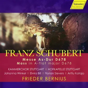 Schubert: Mass No. 5 in A-Flat Major, D. 678 by Hofkapelle Stuttgart