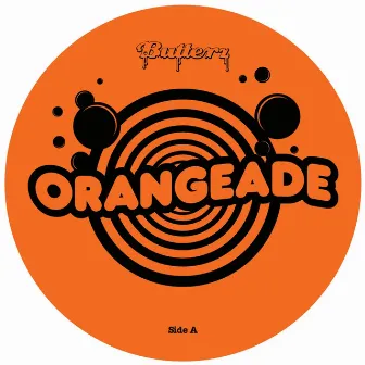 Orangeade EP by RoyalT