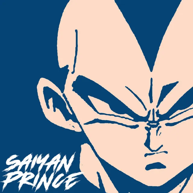 Saiyan Prince (Vegeta Rap)