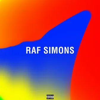 raf simons by Nicholas Naison