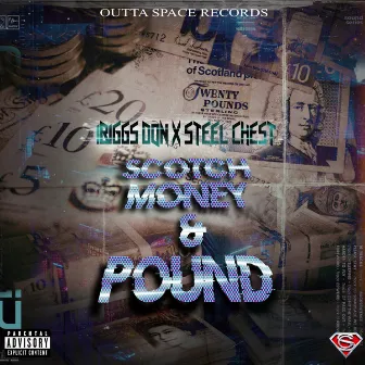 Scotch Money & Pound by Steel Chest