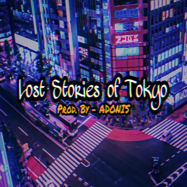 Lost Stories of Tokyo