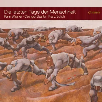 Die letzten Tage der Menschheit by Csongor Szántó