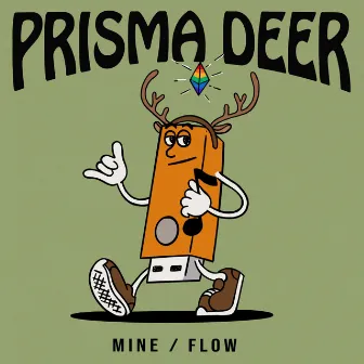 SCRUUSB032 by Prisma Deer