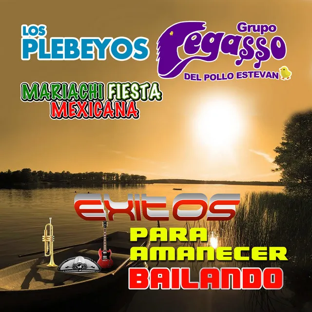 Exitos Para Amanecer Bailando