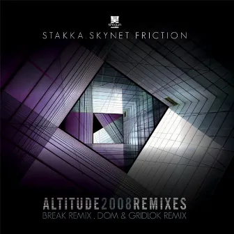 Altitude 2008 Remixes by Skynet