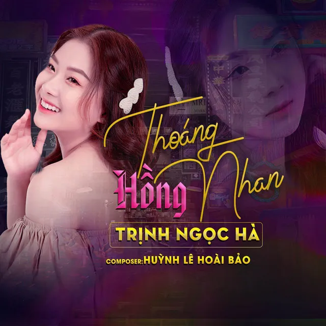 Thoáng Hồng Nhan