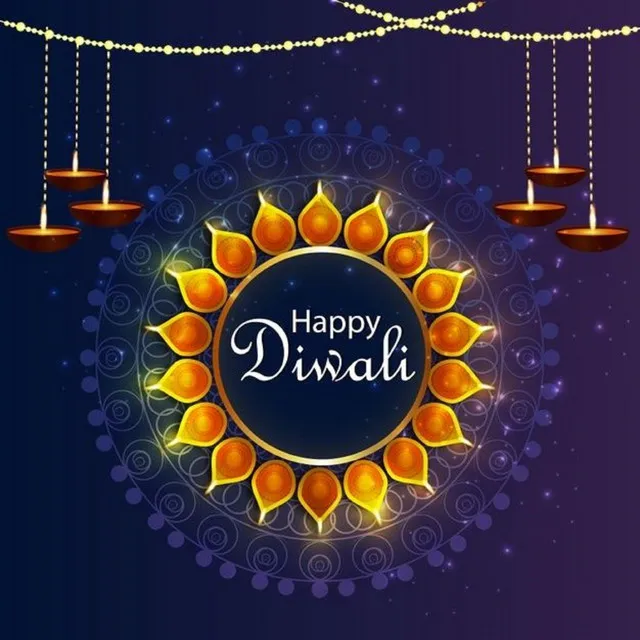 Happy Diwali Crackers (Sound Effect)