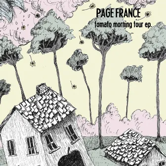 Tomato Morning Tour - EP by Page France