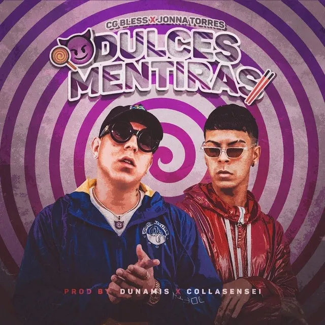 Dulces Mentiras (feat. Jonna Torres)