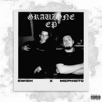 GRAUZONE EP by Mephisto