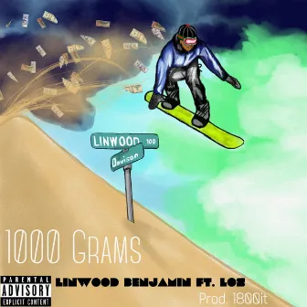 1000 Grams by Linwood Benjamin