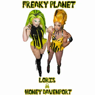 Freaky Planet by Loris