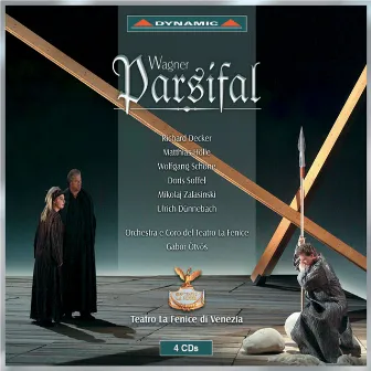 Wagner: Parsifal by Gabor Ötvös