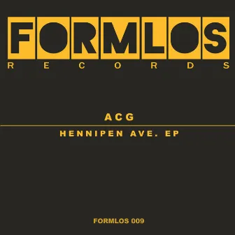 Hennipen Ave. EP by ACG