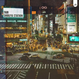 Shibuya Station by Tabi