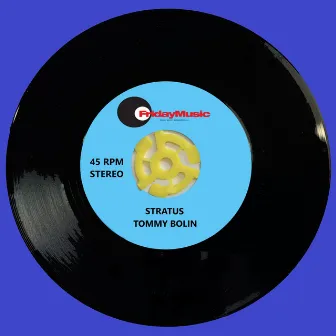 Stratus (Remix/Single Edit) by Tommy Bolin