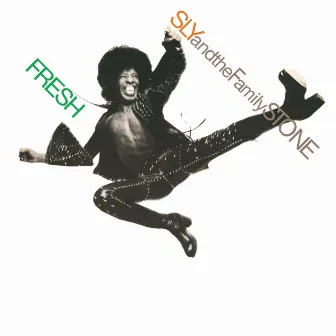 Fresh by Sly & The Family Stone