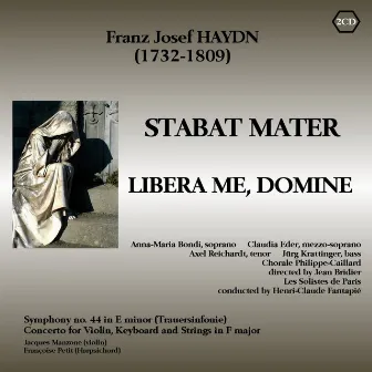 Haydn, J.: Stabat Mater by 