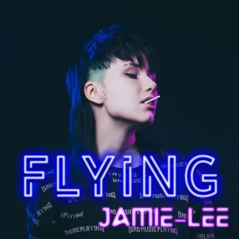 Flying by Jamie-Lee