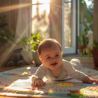 Música Para Bebés: Suaves Melodías Del Día by Infantiles Bebe TaTaTa