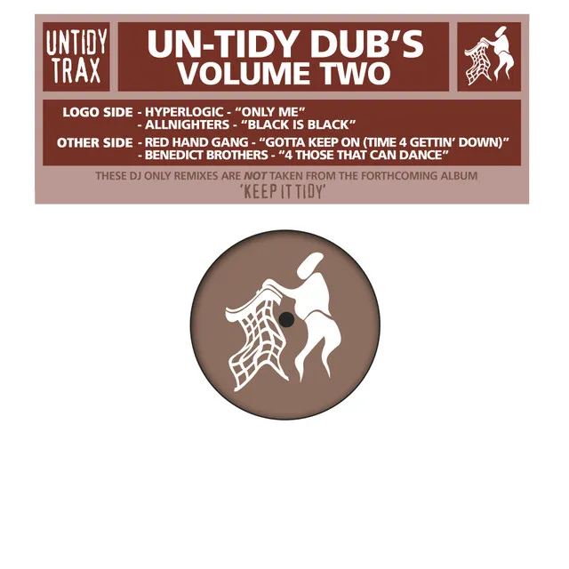 Untidy Dubs Volume 2