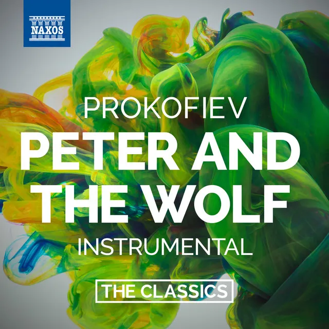 Peter and the Wolf, Op. 67 (Without Narration): Peter in the meadow