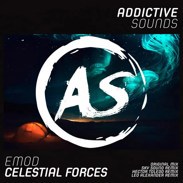 Celestial Forces - Leo Alexander Remix