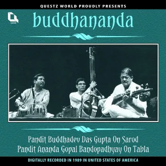 Buddhananda (Indian Classical Sarod) by Buddhadev Das Gupta