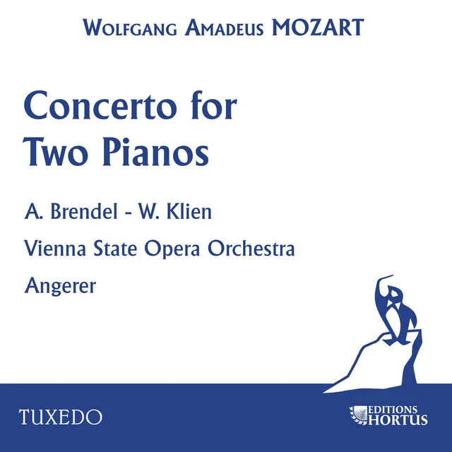 Sonata for Two Pianos in D Major, K. 448: II. Andante