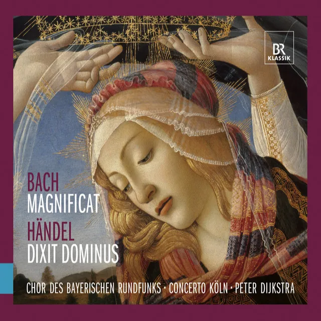 Dixit Dominus Domino meo (Soprano, Alto, Chorus)