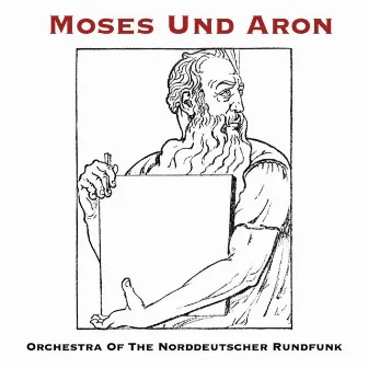 Schönberg: Moses und Aron by Hans-Herbert Fiedler