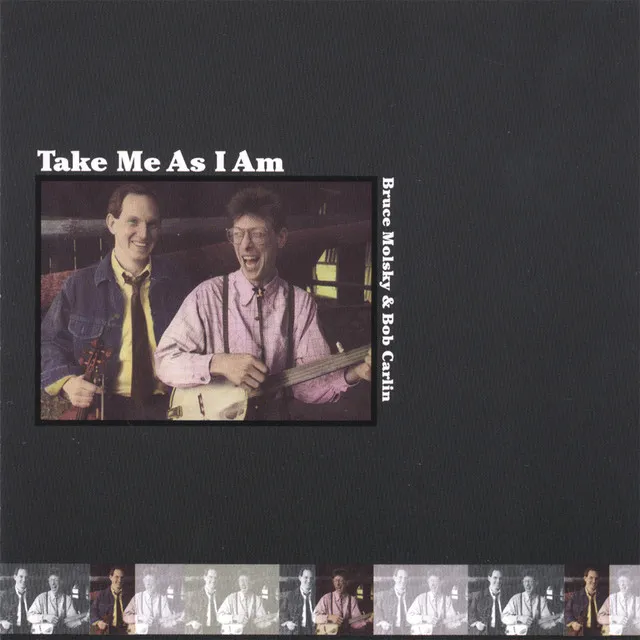 Take Me As I Am